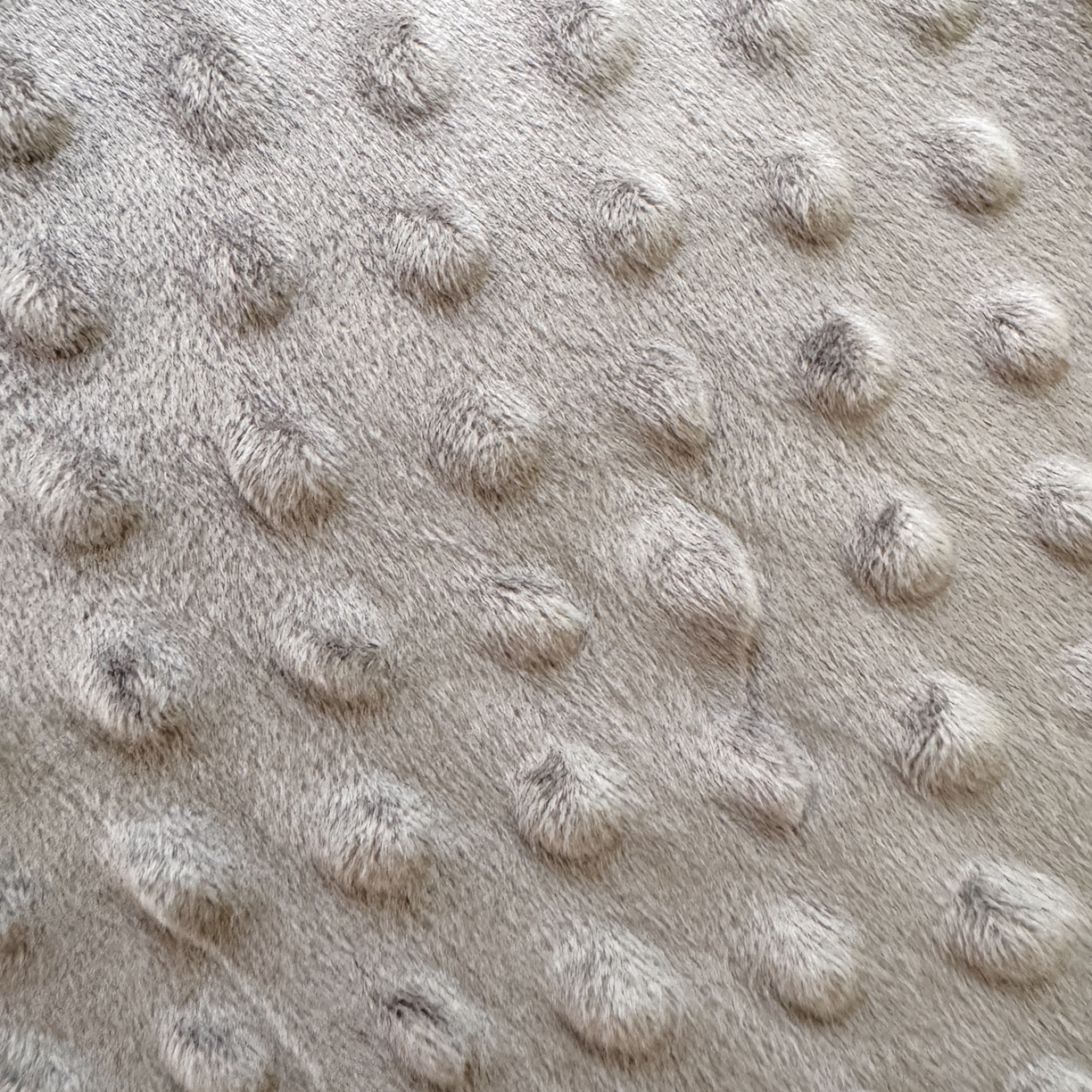 91家纺网 家纺一手货源 找家纺 雯雨家纺 2025新款ab版全棉豆豆绒婴儿绒牛奶绒四件套 冰格维尼-兰