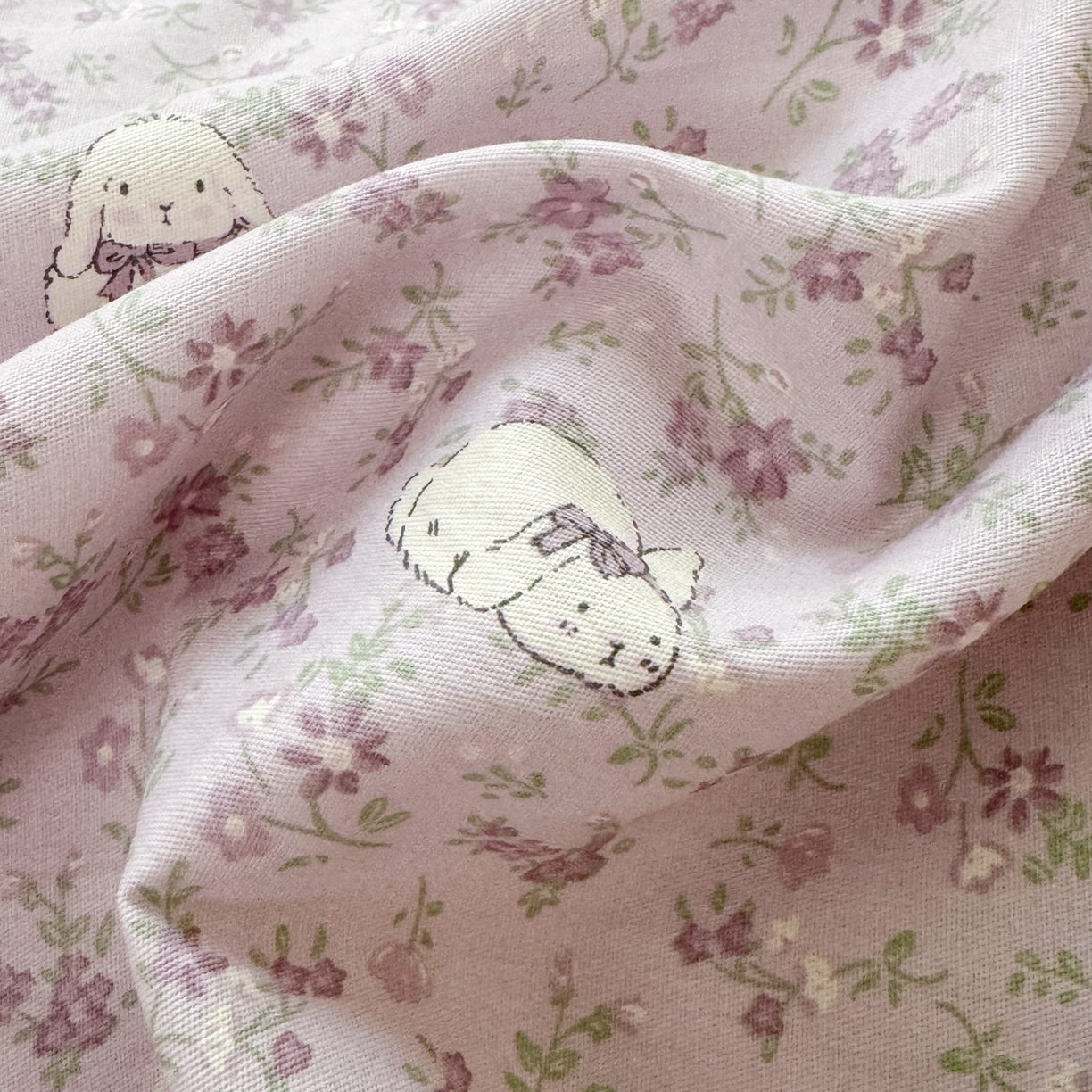 91家纺网 家纺一手货源 找家纺 雯雨家纺 2025新款ab版全棉豆豆绒婴儿绒牛奶绒四件套 摩伊