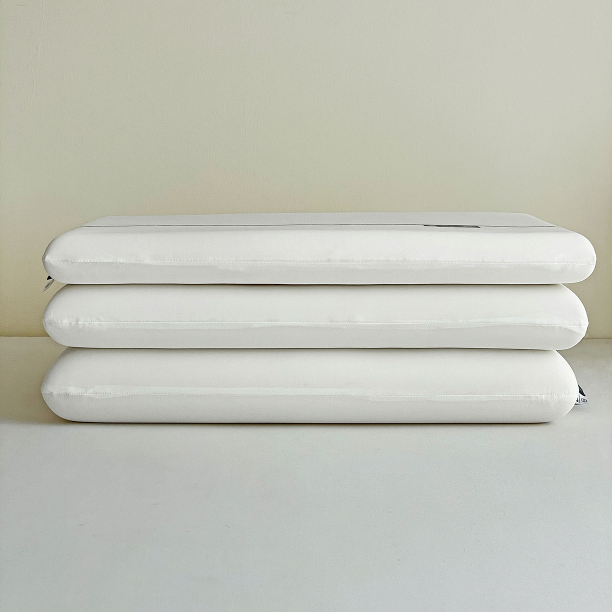 91家纺网 家纺一手货源 找家纺 （总）明果枕芯 2026新款零压力平面面包枕 记忆棉记忆枕枕芯  深睡眠慢回弹