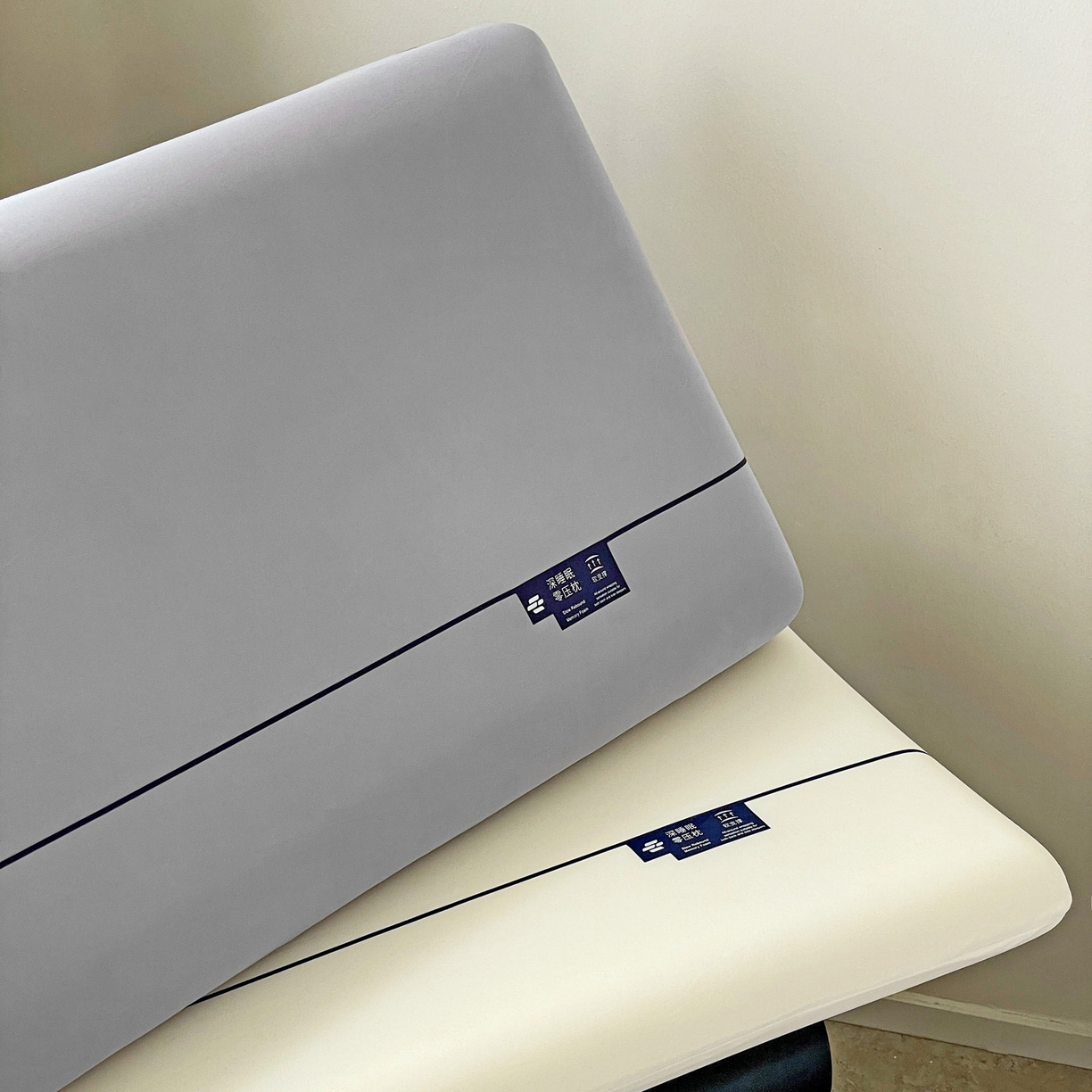 91家纺网 家纺一手货源 找家纺 （总）明果枕芯 2026新款零压力平面面包枕 记忆棉记忆枕枕芯  深睡眠慢回弹