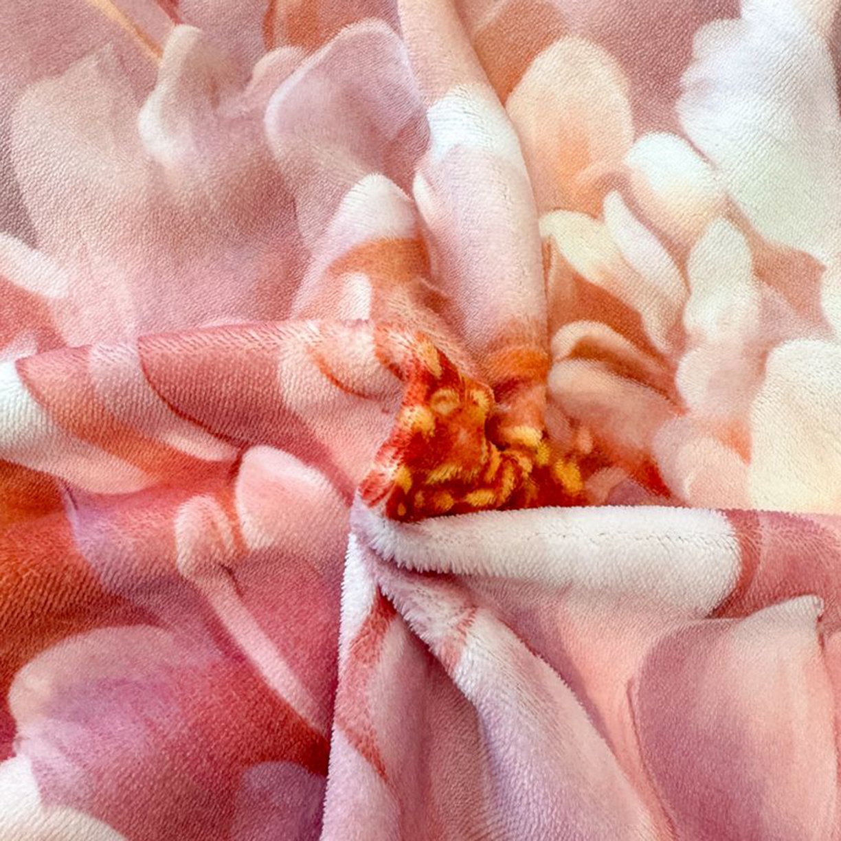 91家纺网 家纺一手货源 找家纺 诺梵家纺 2025新款数码印花牛奶绒四件套（控价：159） 漫野