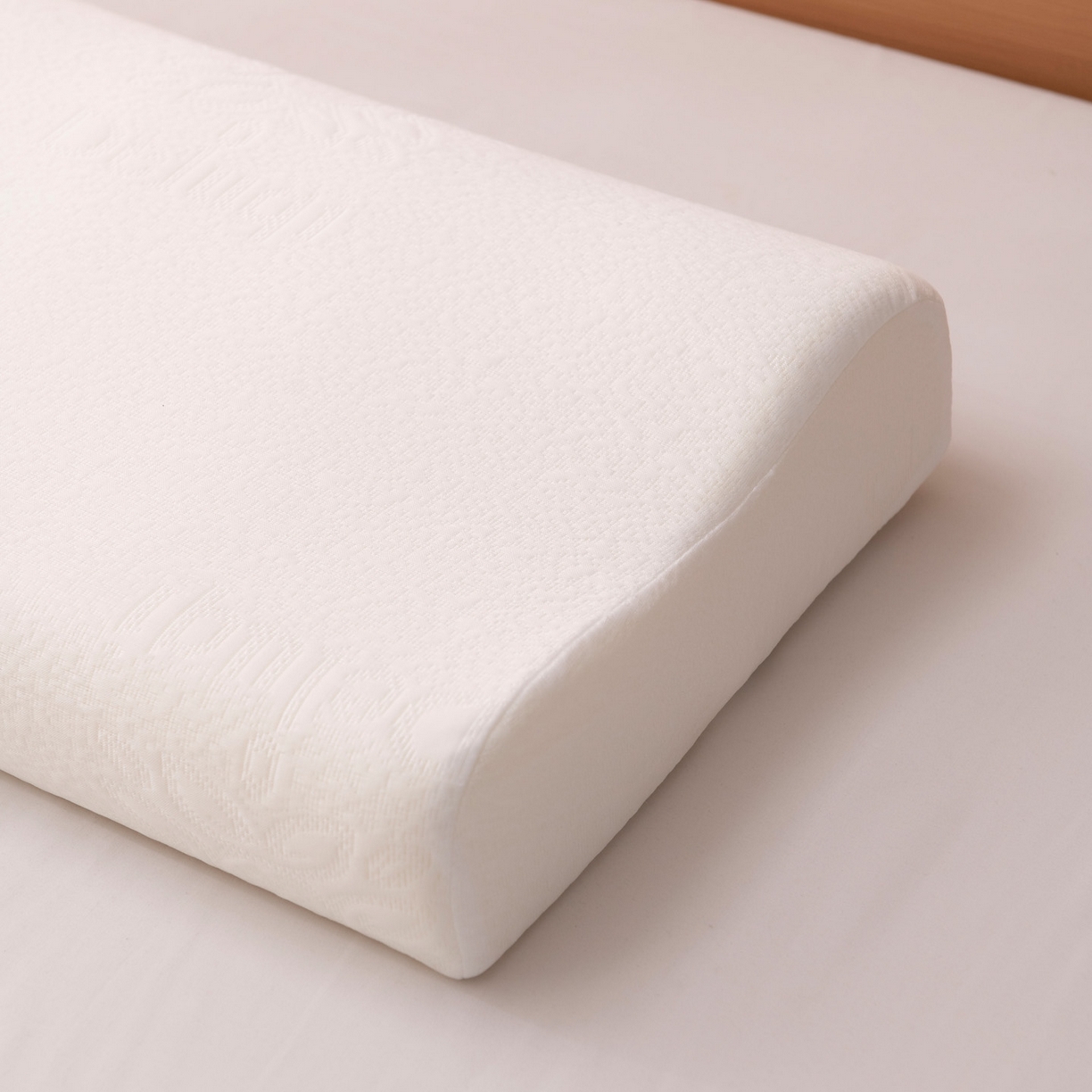 91家纺网 家纺一手货源 找家纺 （总）明果枕芯 2026新款慢回弹记忆枕波浪枕护颈椎枕芯