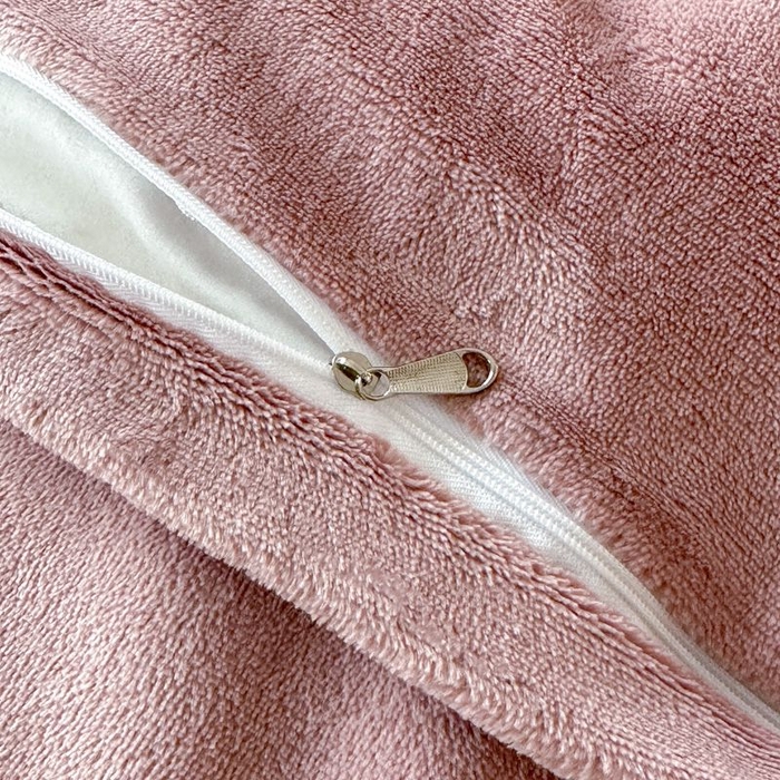 91家纺网 家纺一手货源 找家纺 诺梵家纺 2025新款数码印花牛奶绒四件套（控价：159） 玫瑰花园-豆沙