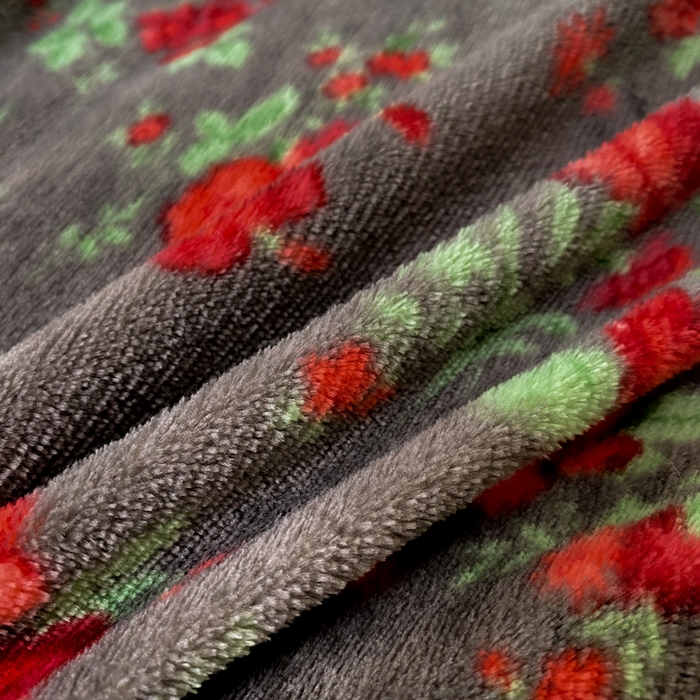 91家纺网 家纺一手货源 找家纺 （总）元禾家纺 2025新款牛奶绒印花四件套