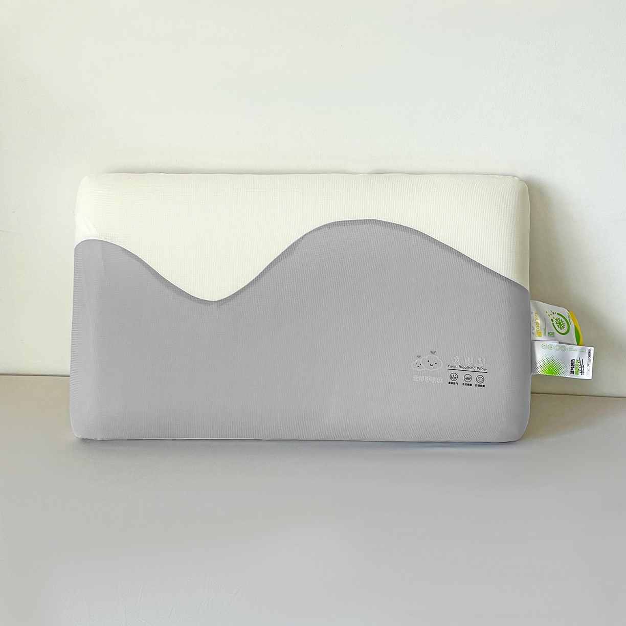 91家纺网 家纺一手货源 找家纺 （总）明果枕芯 2026新款针织棉平面面包枕 记忆棉记忆枕枕芯  深睡眠慢回弹