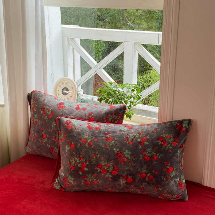 91家纺网 家纺一手货源 找家纺 元禾家纺 2025新款牛奶绒印花四件套 花妖