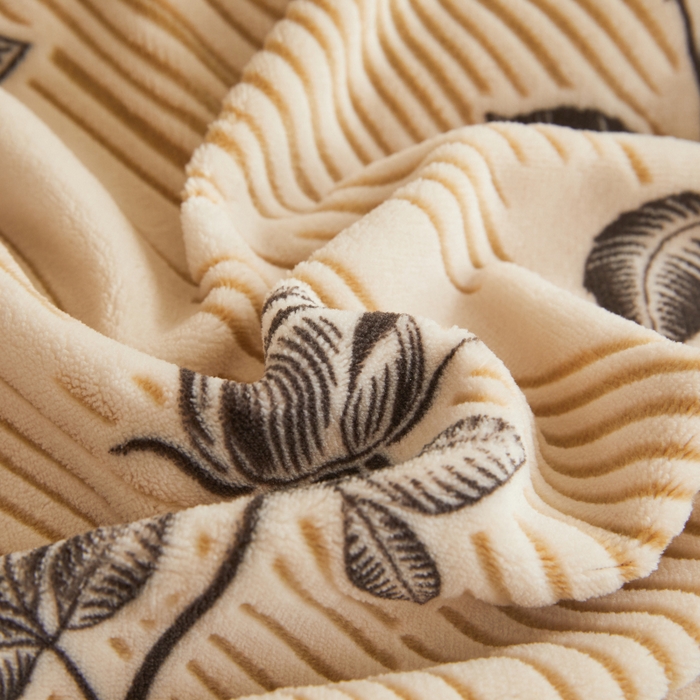 91家纺网 家纺一手货源 找家纺 罗艺轩 2025新款牛奶绒蕾丝花边单床裙 床裙单件 不止玫瑰