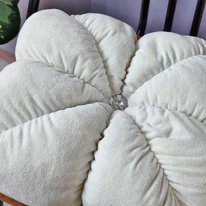 91家纺网 家纺一手货源 找家纺 （总）李帅家居 2025新款羊驼绒四叶草抱枕毛绒玩具超大号长条枕公仔可爱玩偶抱枕巨型娃娃床上女生