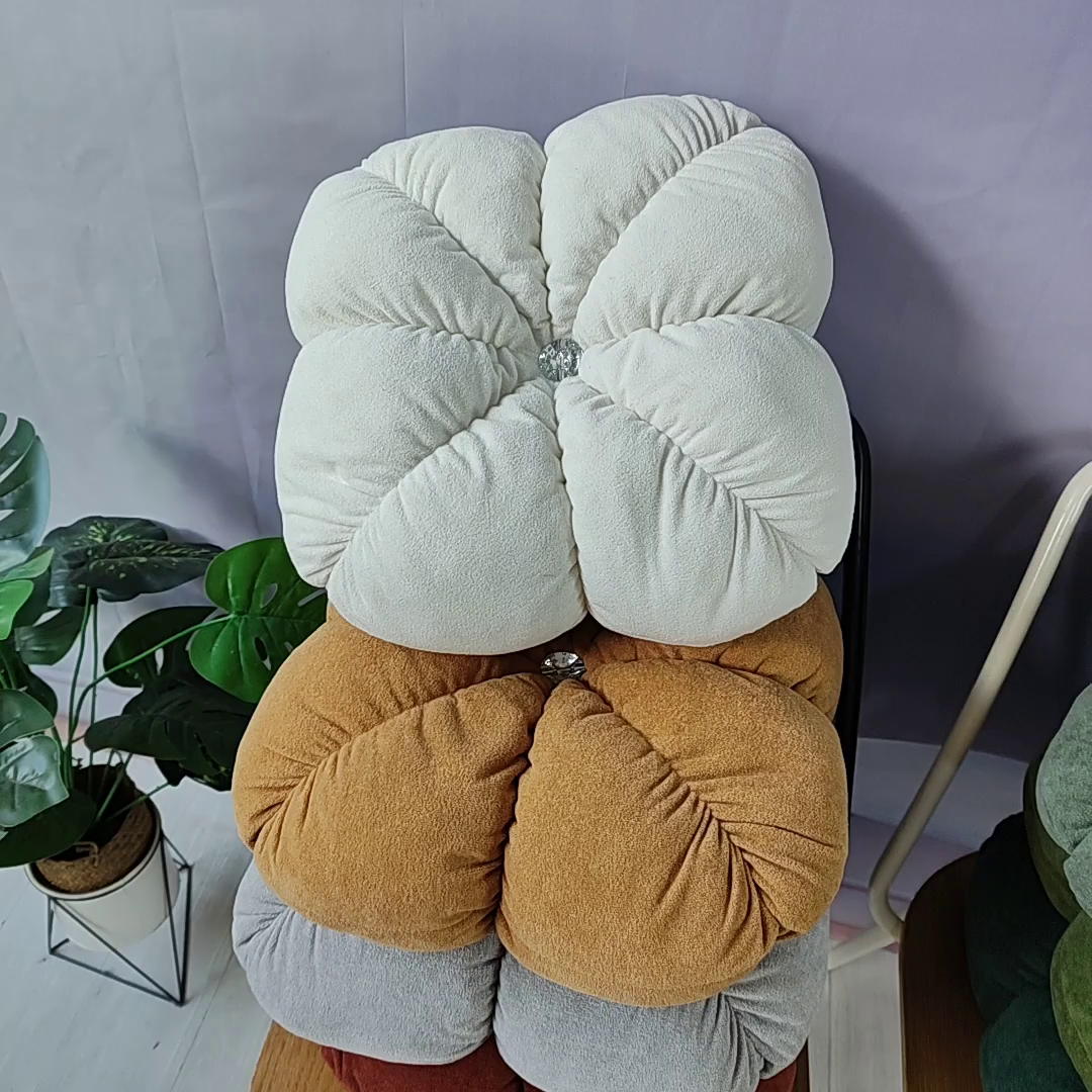 91家纺网 家纺一手货源 找家纺 （总）李帅家居 2025新款羊驼绒四叶草抱枕毛绒玩具超大号长条枕公仔可爱玩偶抱枕巨型娃娃床上女生