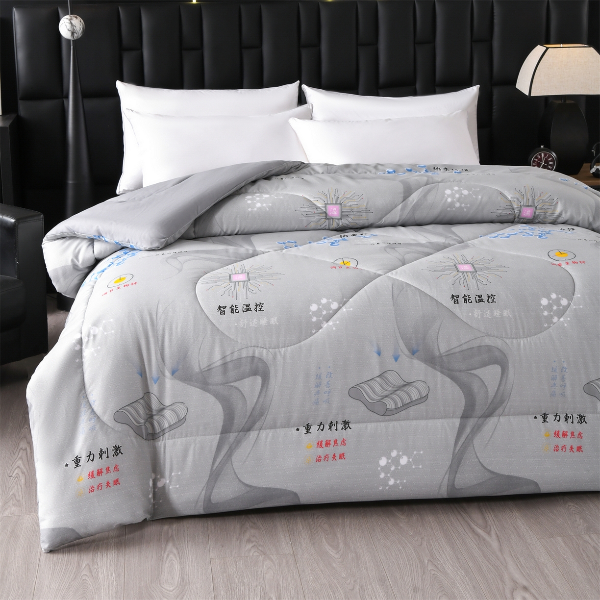 91家纺网 家纺一手货源 找家纺 （总）瑶瑶家居 2025新款冬被被子被芯6款