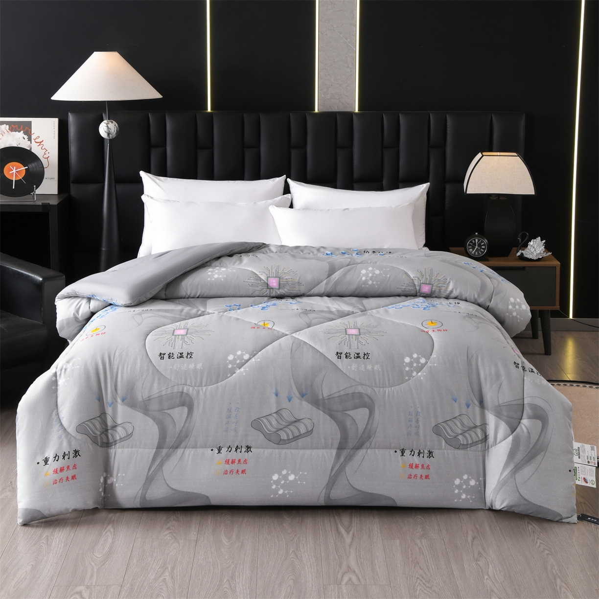 91家纺网 家纺一手货源 找家纺 （总）瑶瑶家居 2025新款冬被被子被芯6款