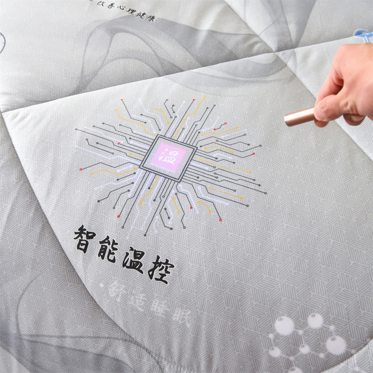 91家纺网 家纺一手货源 找家纺 （总）瑶瑶家居 2025新款冬被被子被芯6款