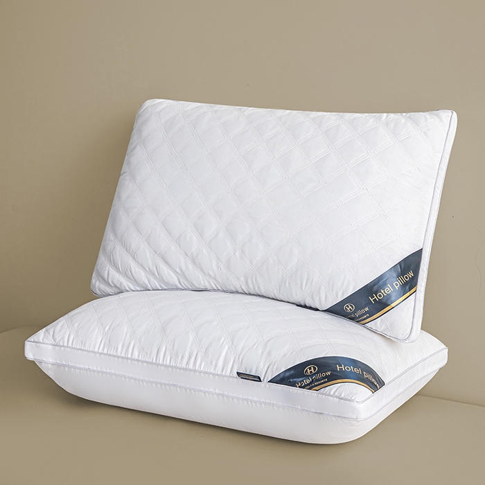 91家纺网 家纺一手货源 找家纺 （总）锦鲤枕芯 2025新款希尔顿同款乳胶枕记忆枕枕头枕芯