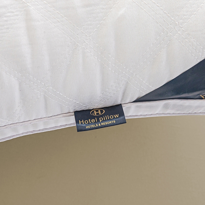 91家纺网 家纺一手货源 找家纺 （总）锦鲤枕芯 2025新款亲肤磨毛高弹羽丝绒枕头酒店枕学生枕头枕芯