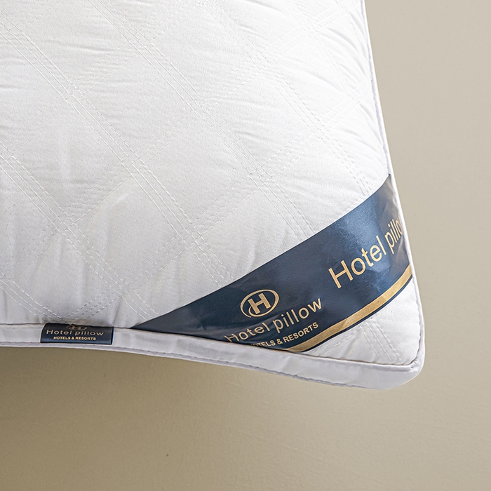 91家纺网 家纺一手货源 找家纺 （总）锦鲤枕芯 2025新款亲肤磨毛高弹羽丝绒枕头酒店枕学生枕头枕芯