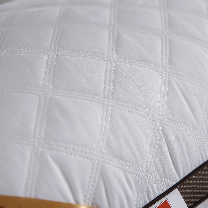 91家纺网 家纺一手货源 找家纺 （总）锦鲤枕芯 2025新款绗缝爆款枕头枕芯