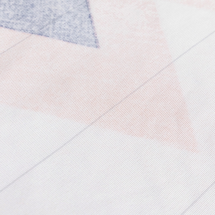 91家纺网 家纺一手货源 找家纺 金盛纺 2025新款高克重牛奶绒印花系列单床单(可定制) 梦境（粉）