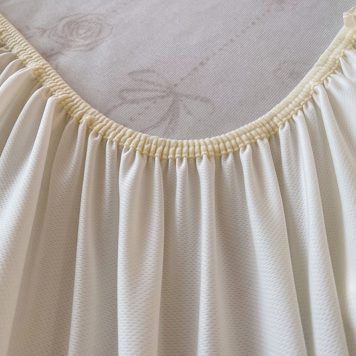 91家纺网 家纺一手货源 找家纺 眠势力 2025新款兔毛绒雕花床笠单件冬季兔兔绒加绒保暖席梦思床垫保护套全包 若溪-灰紫