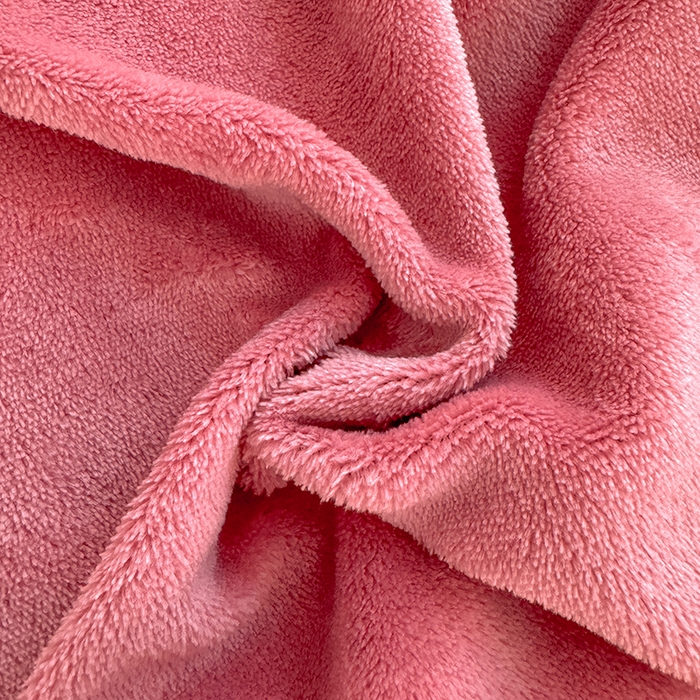 91家纺网 家纺一手货源 找家纺 优家居 2025秋冬高克重牛奶绒床裙纯色蕾丝边花边刺绣法式公主风床罩床盖 浅豆沙