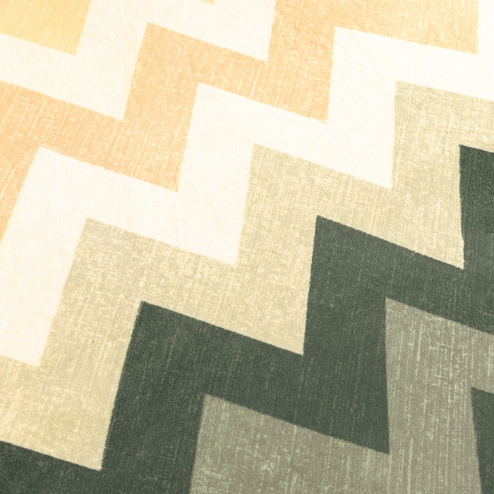 91家纺网 家纺一手货源 找家纺 金盛纺 2025新款高克重牛奶绒印花系列单床笠(可定制) 梦境（绿）