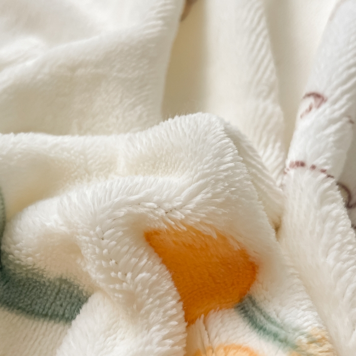 91家纺网 家纺一手货源 找家纺 金盛纺 2025新款高克重牛奶绒印花系列单床笠(可定制) 星光游乐园