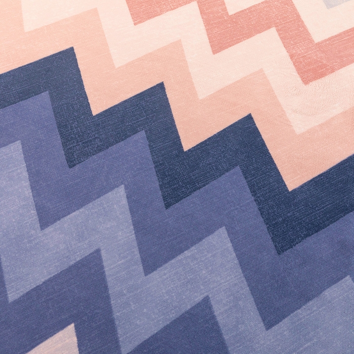 91家纺网 家纺一手货源 找家纺 金盛纺 2025新款高克重牛奶绒印花系列单床笠(可定制) 梦境（粉）