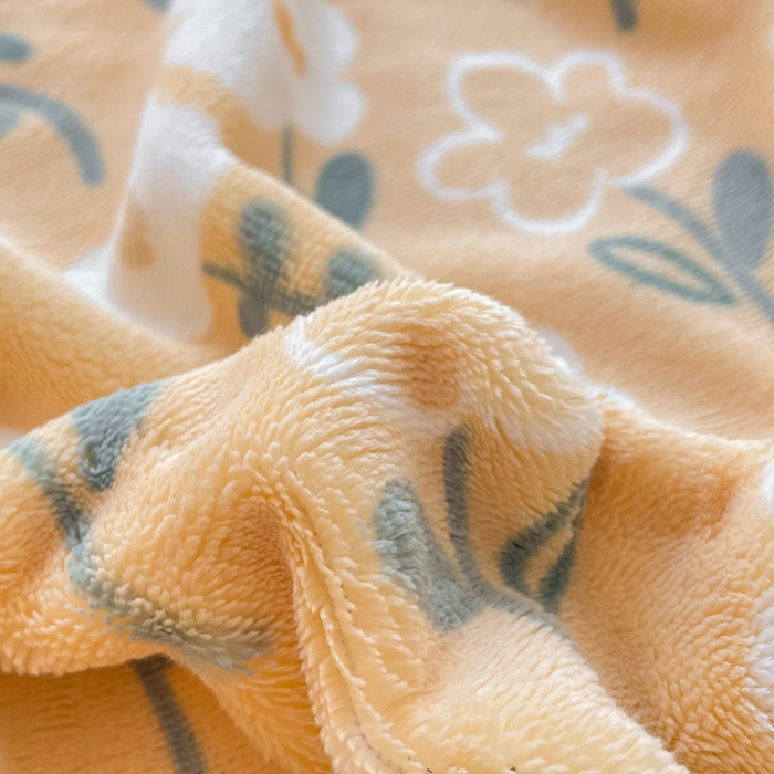 91家纺网 家纺一手货源 找家纺 金盛纺 2025新款高克重牛奶绒印花系列单床笠(可定制) 丽人花都