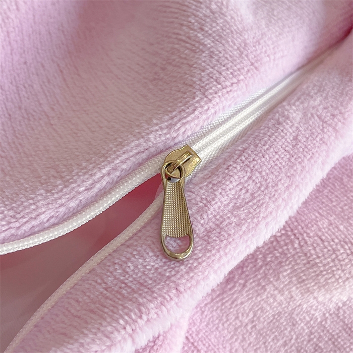 91家纺网 家纺一手货源 找家纺 爱家（原缔乐家纺） 2025新款A类高克重牛奶绒立体花刺绣四件套-艾丽莎 艾丽莎-梦幻紫