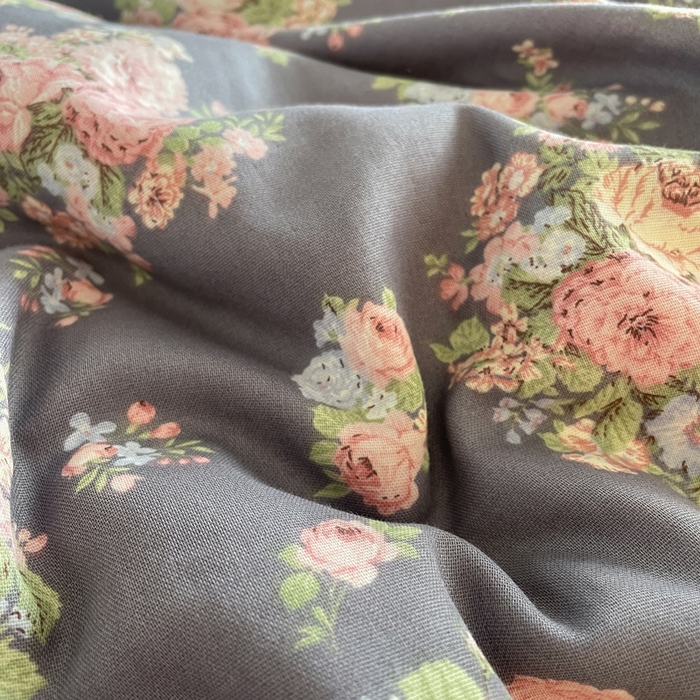 91家纺网 家纺一手货源 找家纺 （总）典曼家纺 2025新款A类母婴级抗菌有氧双层纱亲肤小清新印花三件套四件套