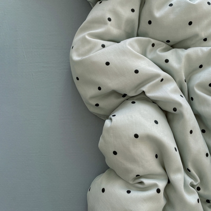 91家纺网 家纺一手货源 找家纺 （总）典曼家纺 2025新款A类母婴级抗菌有氧双层纱亲肤小清新印花三件套四件套