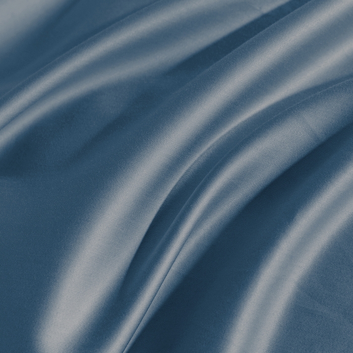 91家纺网 家纺一手货源 找家纺 栩裕纺织 2025新款长绒棉经典双拼四件套-孚星 孚星-雾霾蓝