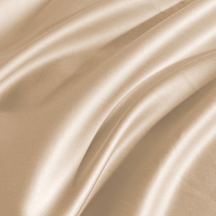 91家纺网 家纺一手货源 找家纺 栩裕纺织 2025新款长绒棉经典双拼四件套-孚星 孚星-香槟色