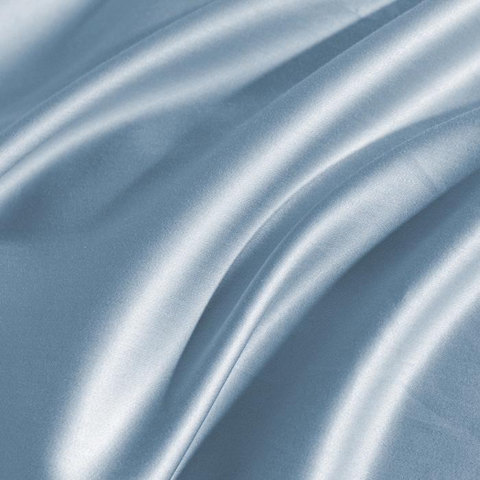 91家纺网 家纺一手货源 找家纺 栩裕纺织 2025新款长绒棉经典双拼四件套-孚星 孚星-月光蓝