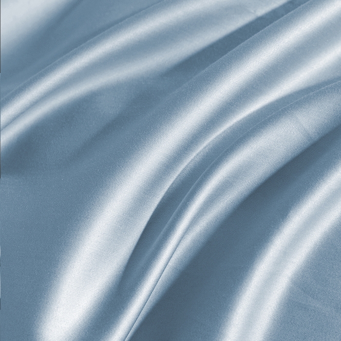 91家纺网 家纺一手货源 找家纺 栩裕纺织 2025新款长绒棉经典双拼四件套-孚星 孚星-月光蓝