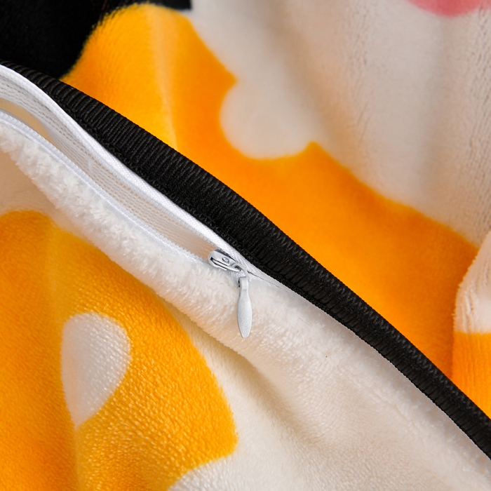 91家纺网 家纺一手货源 找家纺 新8.5-9.5斤法莱绒四件套珊瑚牛奶金貂绒四件套床裙