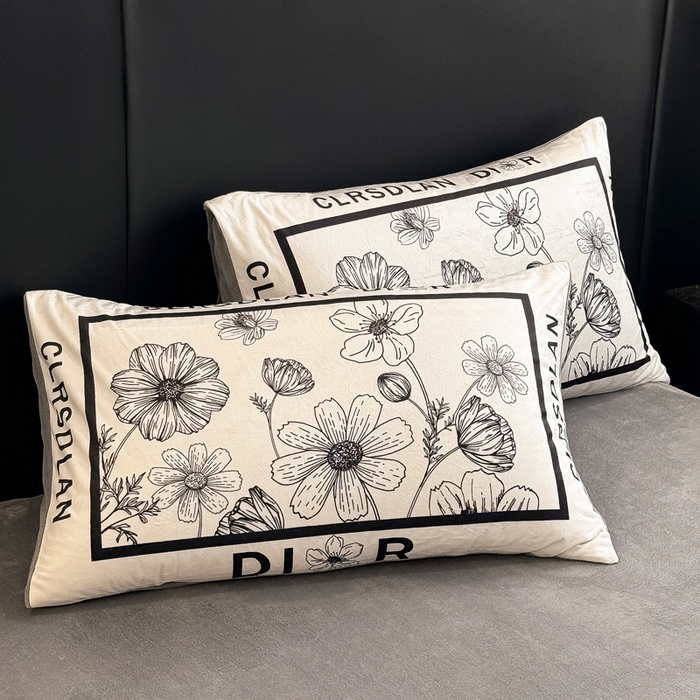 91家纺网 家纺一手货源 找家纺 （总）色鬼布艺高端家居主号 2025秋冬新款宝宝绒牛奶绒单枕套