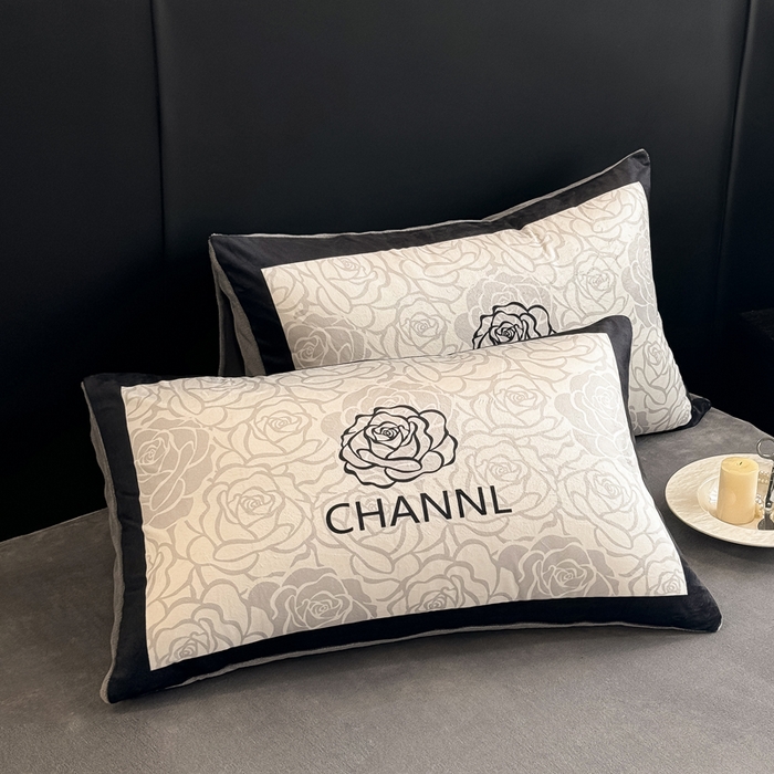 91家纺网 家纺一手货源 找家纺 （总）色鬼布艺高端家居主号 2025秋冬新款宝宝绒牛奶绒单枕套