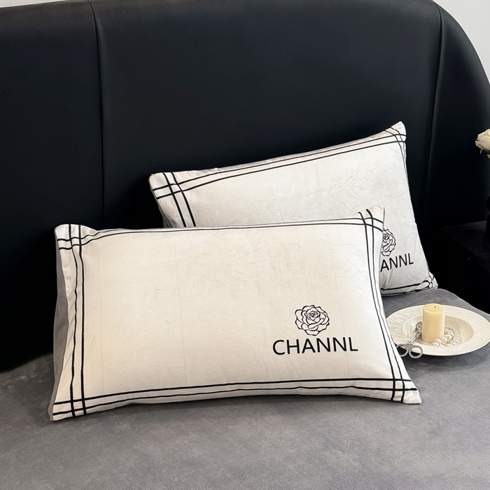 91家纺网 家纺一手货源 找家纺 （总）色鬼布艺高端家居主号 2025秋冬新款宝宝绒牛奶绒单枕套