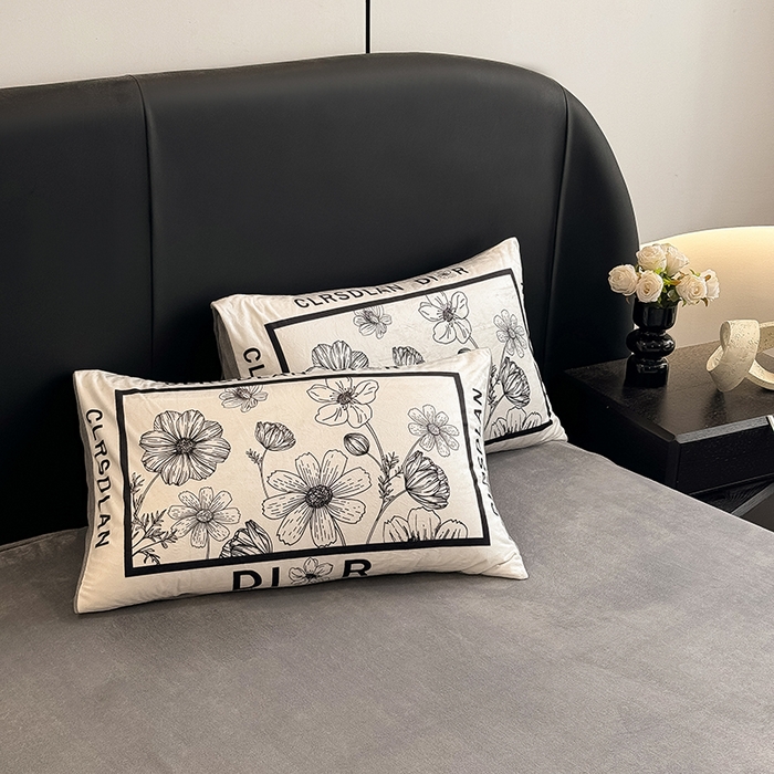 91家纺网 家纺一手货源 找家纺 色鬼布艺高端家居主号 2025秋冬新款宝宝绒牛奶绒四件套提供买家秀 迪欧