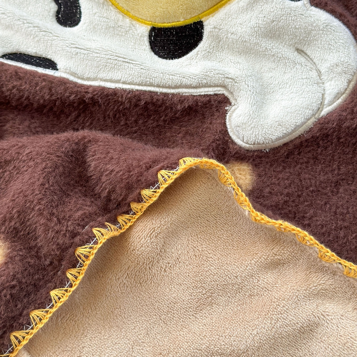 91家纺网 家纺一手货源 找家纺 （总）柚子YOUTH 2025新款牛奶绒羊绒多功能毯毯子