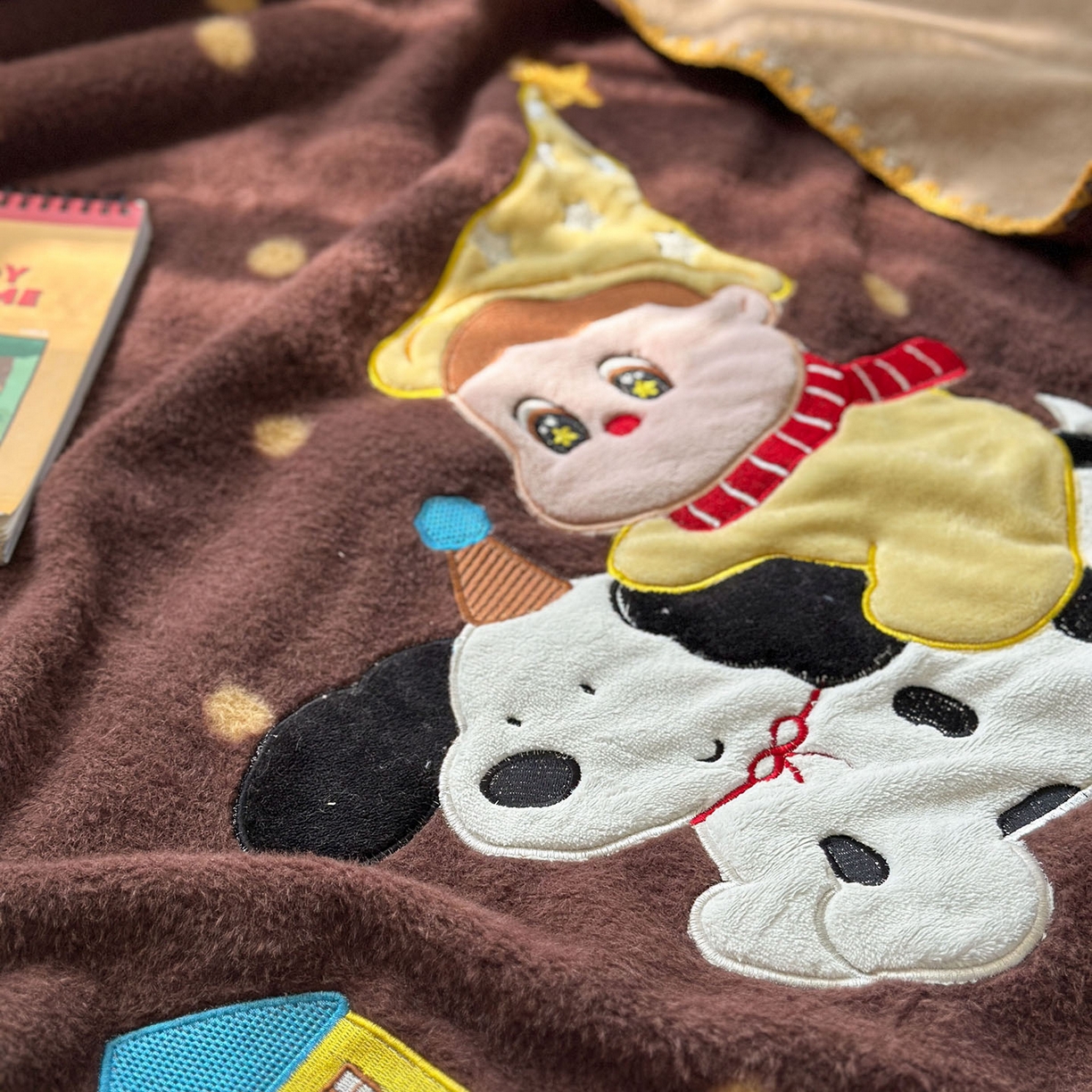 91家纺网 家纺一手货源 找家纺 （总）柚子YOUTH 2025新款牛奶绒羊绒多功能毯毯子