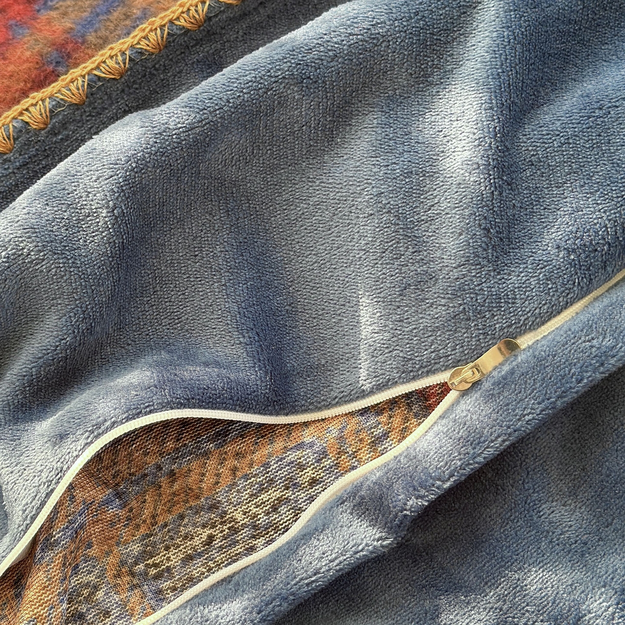 91家纺网 家纺一手货源 找家纺 柚子YOUTH 2025新款牛奶绒羊绒多功能毯毯子 豹纹猫