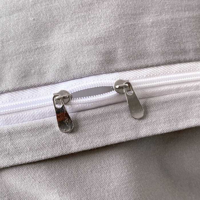 91家纺网 家纺一手货源 找家纺 桃园 新款纯棉全棉长绒棉磨毛不掉毛四件套高端礼盒-蝶町系列（包含买家秀） 香芋紫