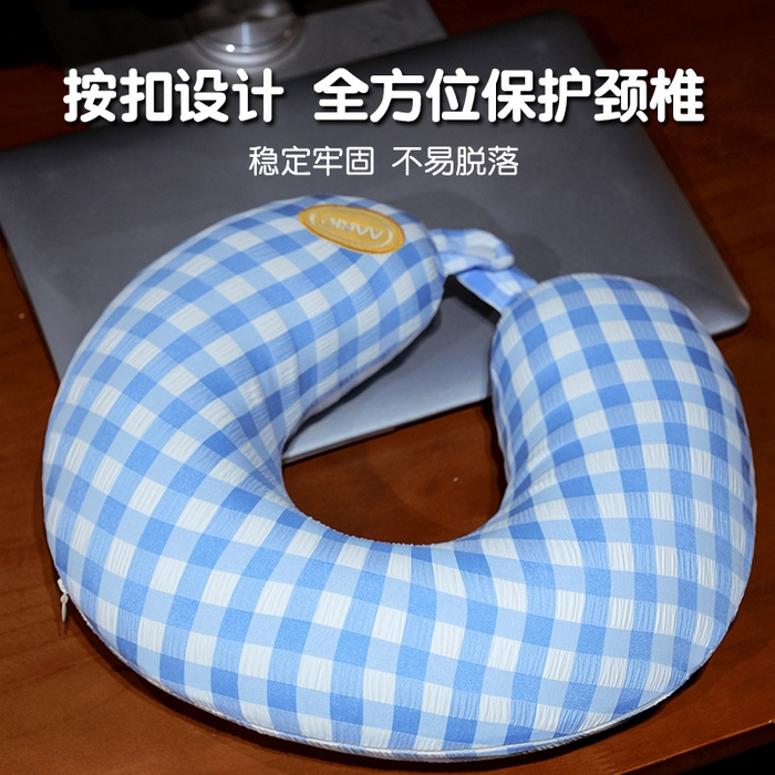 91家纺网 家纺一手货源 找家纺 （总）仟亿莱 2025新款果蔬记忆棉u枕套盒