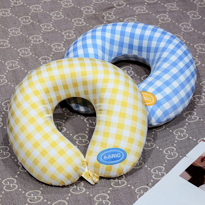 91家纺网 家纺一手货源 找家纺 （总）仟亿莱 2025新款果蔬记忆棉u枕套盒