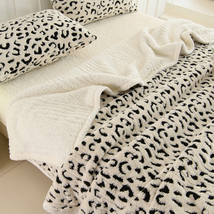 91家纺网 家纺一手货源 找家纺 （总）圣靓 2025新款阳离子双面舒棉绒盖毯毛毯