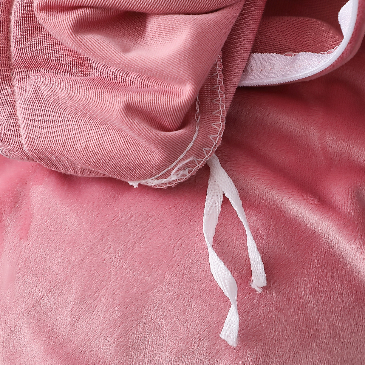 91家纺网 家纺一手货源 找家纺 棠薇家纺 2025秋冬牛奶绒蚕丝绒四件套珊瑚绒床上绒四件套冬季加绒法兰绒 繁花-豆沙