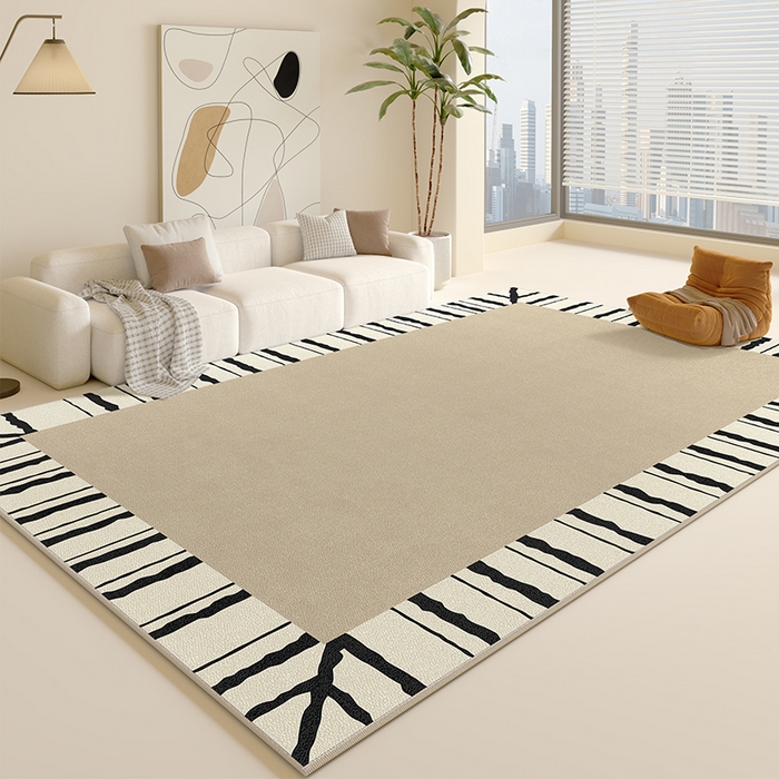 （總）卡初家居（原微來） 2025新款秋冬荷蘭絨客廳地毯