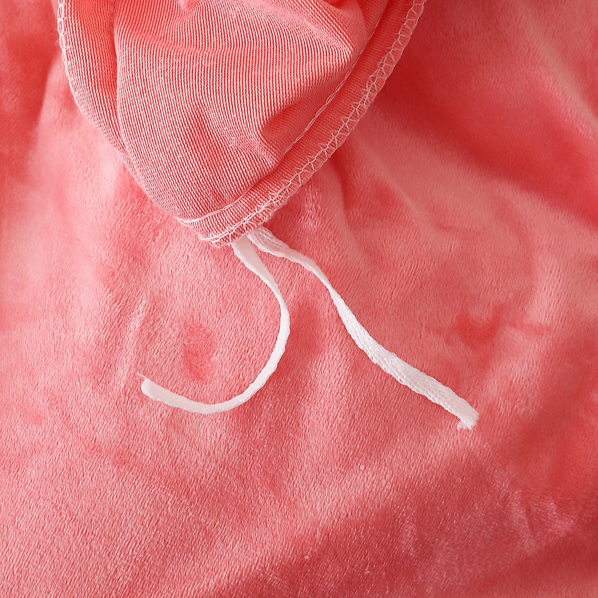 91家纺网 家纺一手货源 找家纺 棠薇家纺 2025秋冬牛奶绒蚕丝绒四件套珊瑚绒床上绒四件套冬季加绒法兰绒 初羡-粉玉