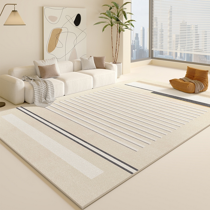 91家纺网 家纺一手货源 找家纺 （总）卡初家居（原微来） 2025新款秋冬荷兰绒客厅地毯